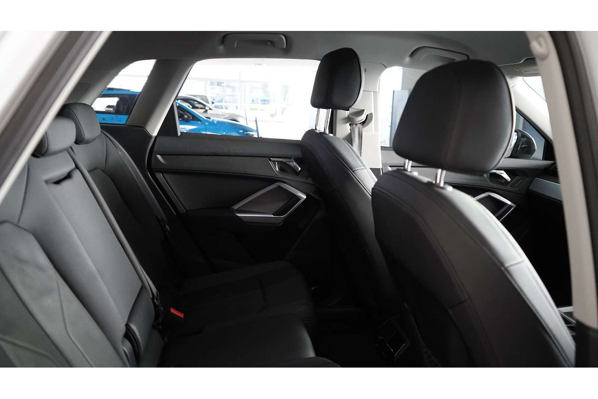 2021 Audi Q3 35 TFSI F3