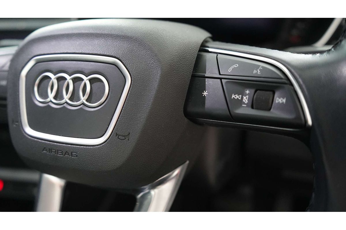 2021 Audi Q3 35 TFSI F3