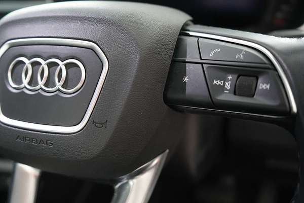 2021 Audi Q3 35 TFSI F3