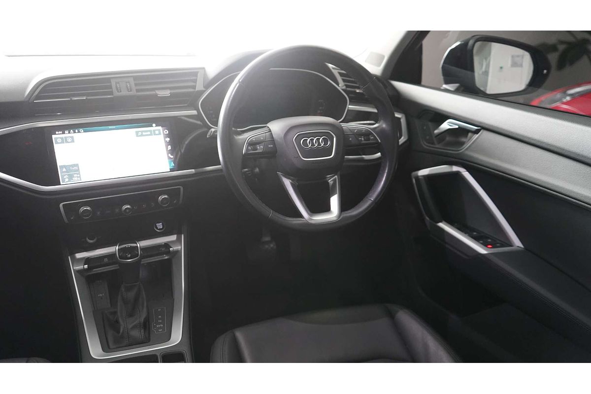 2021 Audi Q3 35 TFSI F3
