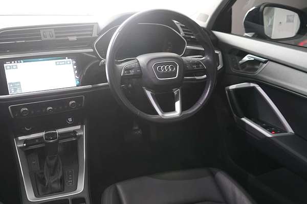 2021 Audi Q3 35 TFSI F3