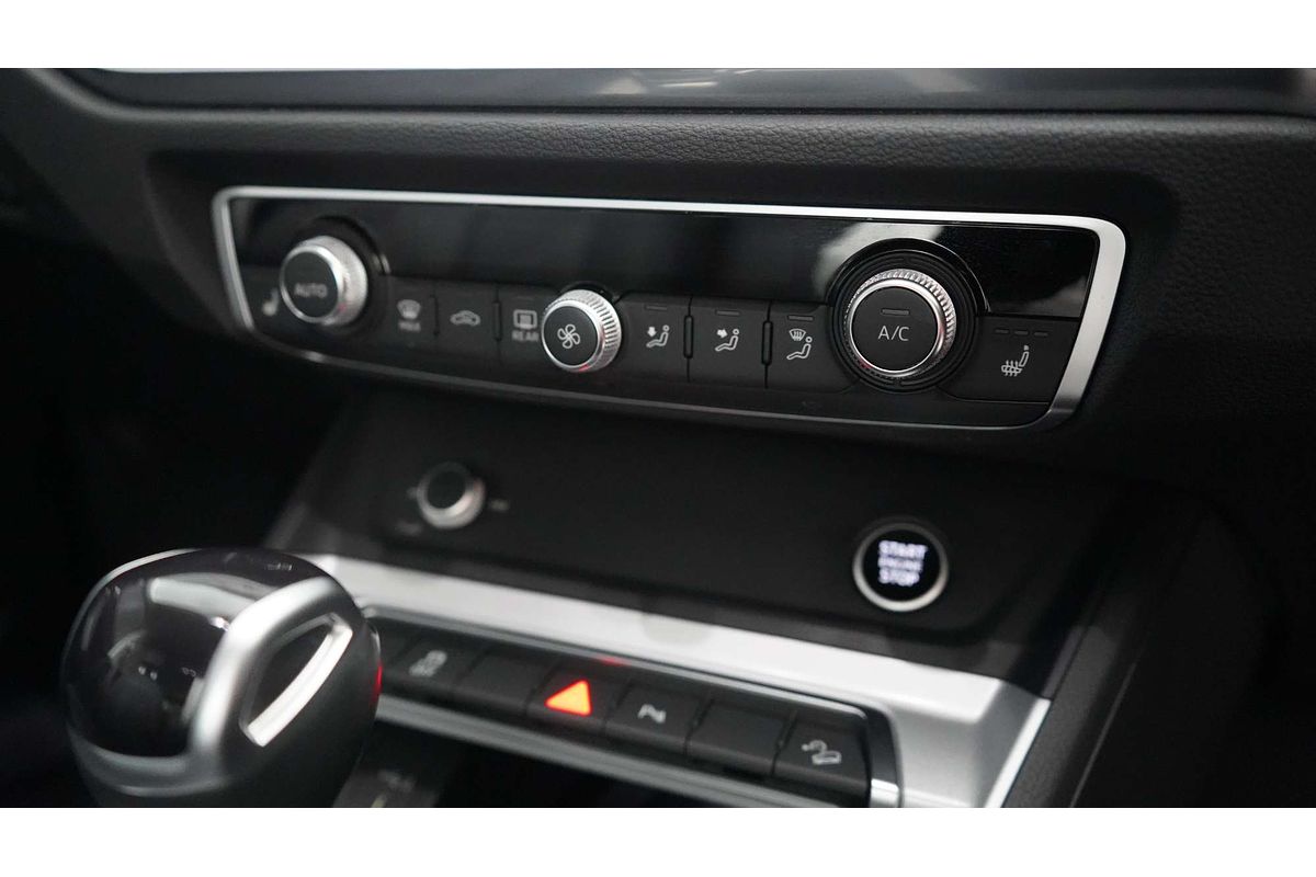 2021 Audi Q3 35 TFSI F3