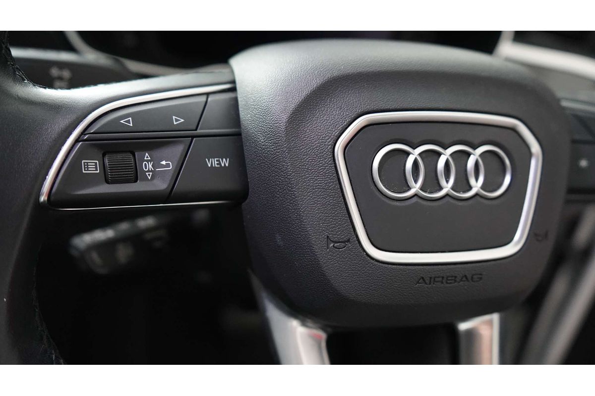 2021 Audi Q3 35 TFSI F3
