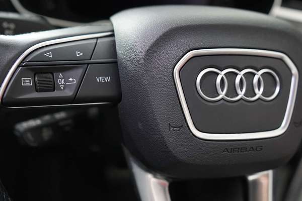 2021 Audi Q3 35 TFSI F3