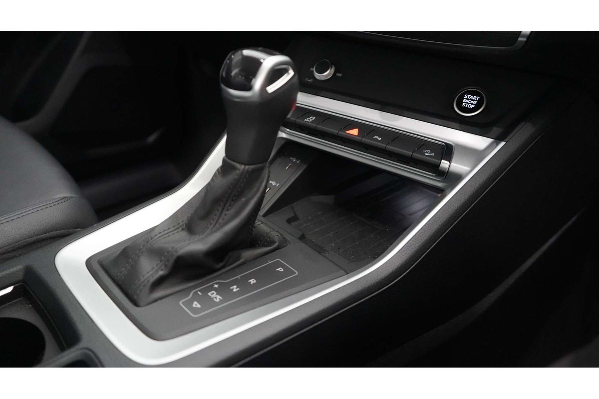 2021 Audi Q3 35 TFSI F3
