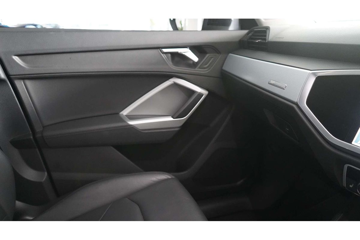 2021 Audi Q3 35 TFSI F3