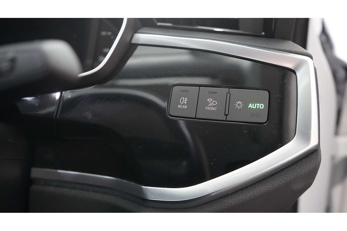 2021 Audi Q3 35 TFSI F3