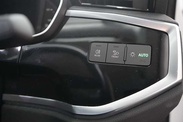 2021 Audi Q3 35 TFSI F3