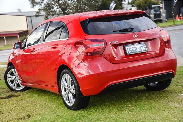 2016 Mercedes-Benz A-Class A180 W176