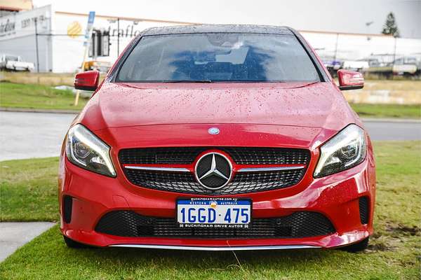 2016 Mercedes-Benz A-Class A180 W176