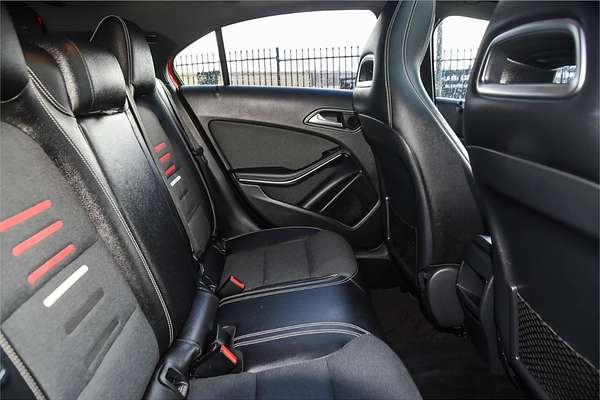 2016 Mercedes-Benz A-Class A180 W176