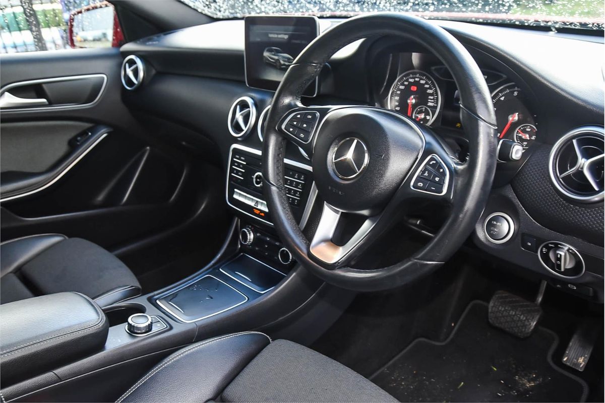 2016 Mercedes-Benz A-Class A180 W176
