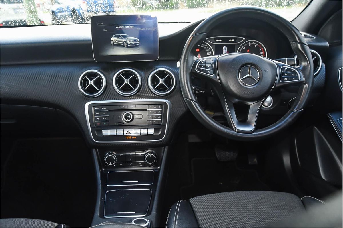 2016 Mercedes-Benz A-Class A180 W176