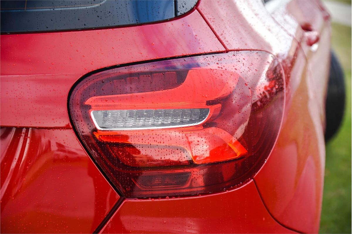 2016 Mercedes-Benz A-Class A180 W176