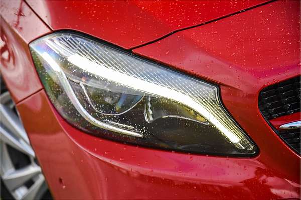 2016 Mercedes-Benz A-Class A180 W176