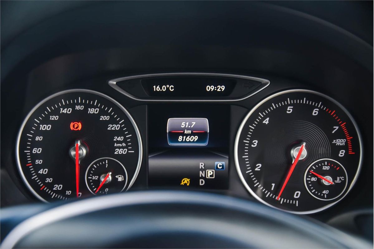 2016 Mercedes-Benz A-Class A180 W176