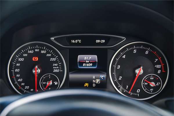 2016 Mercedes-Benz A-Class A180 W176