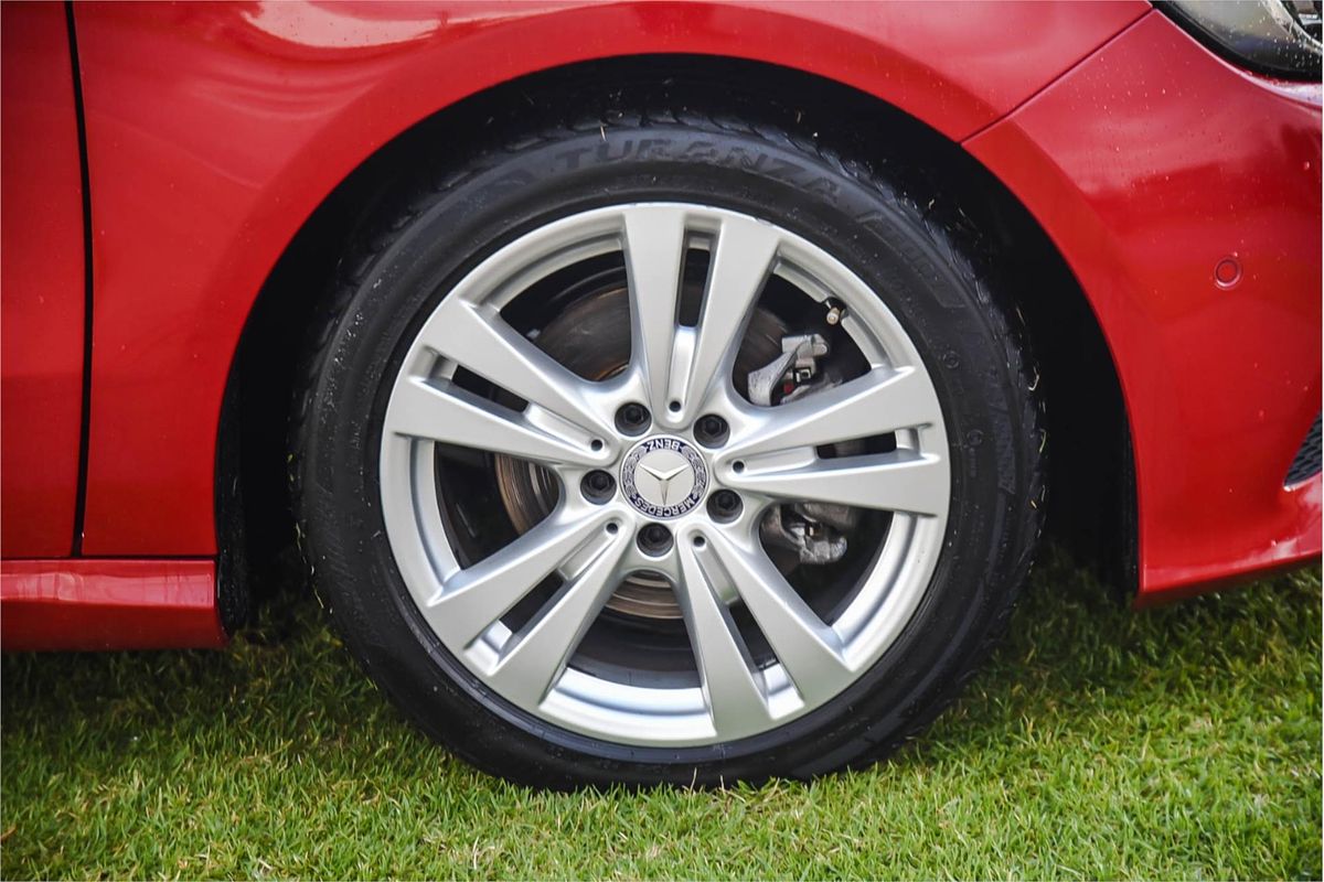 2016 Mercedes-Benz A-Class A180 W176
