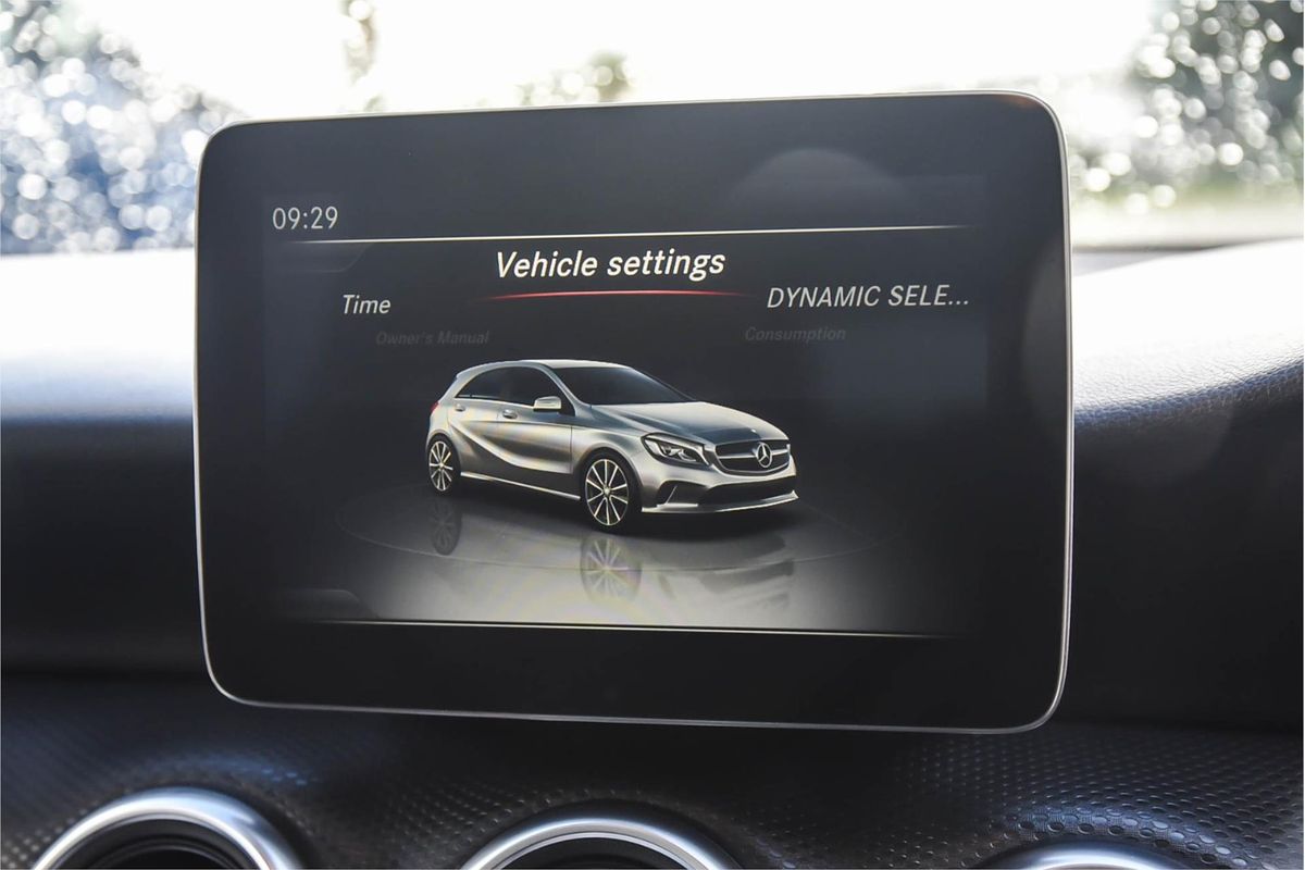 2016 Mercedes-Benz A-Class A180 W176