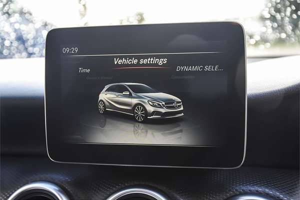 2016 Mercedes-Benz A-Class A180 W176