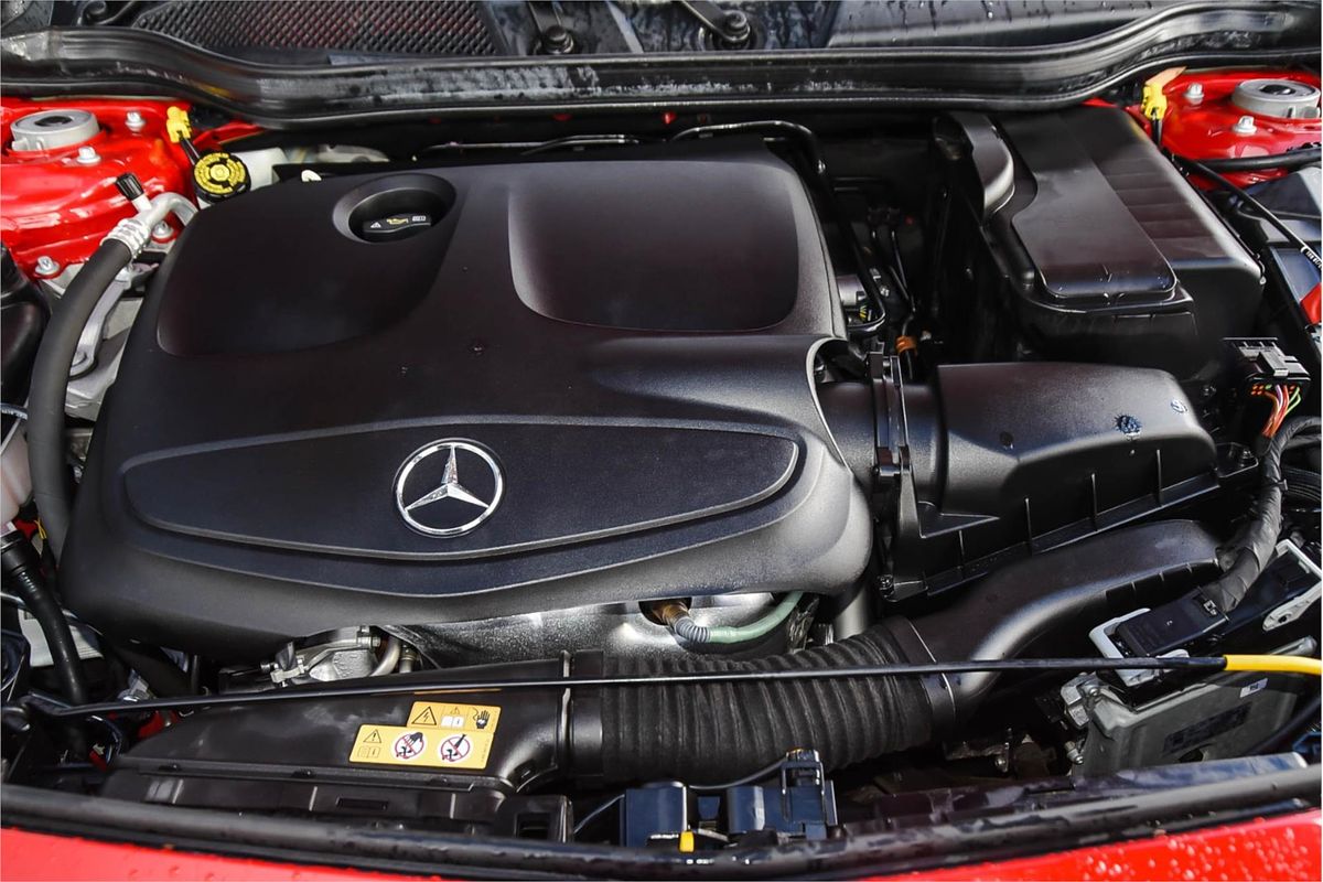 2016 Mercedes-Benz A-Class A180 W176