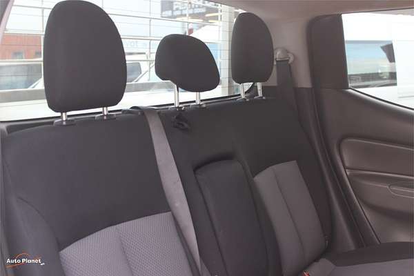 2017 Mitsubishi TRITON GLX (4x4) MQ MY18 4X4