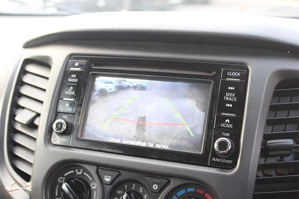 2017 Mitsubishi TRITON GLX (4x4) MQ MY18 4X4