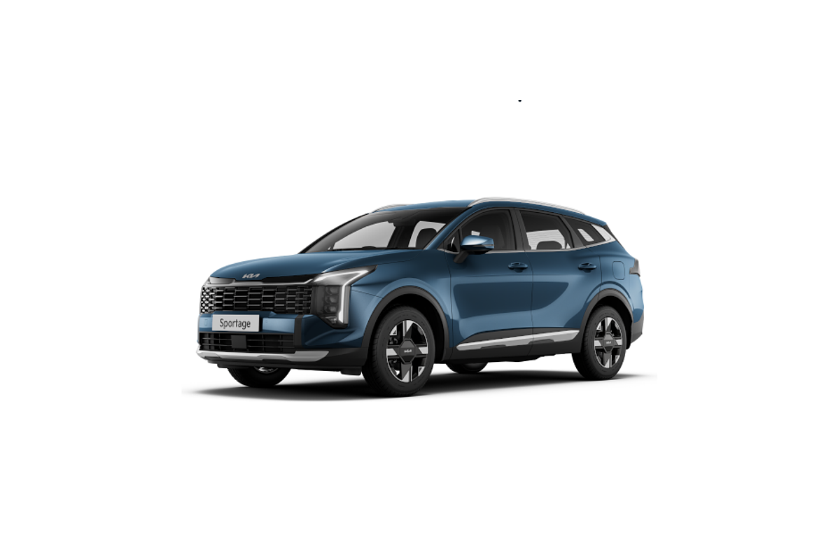 2025 Kia Sportage S NQ5 PE