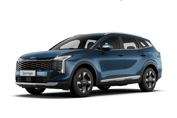 2025 Kia Sportage S NQ5 PE