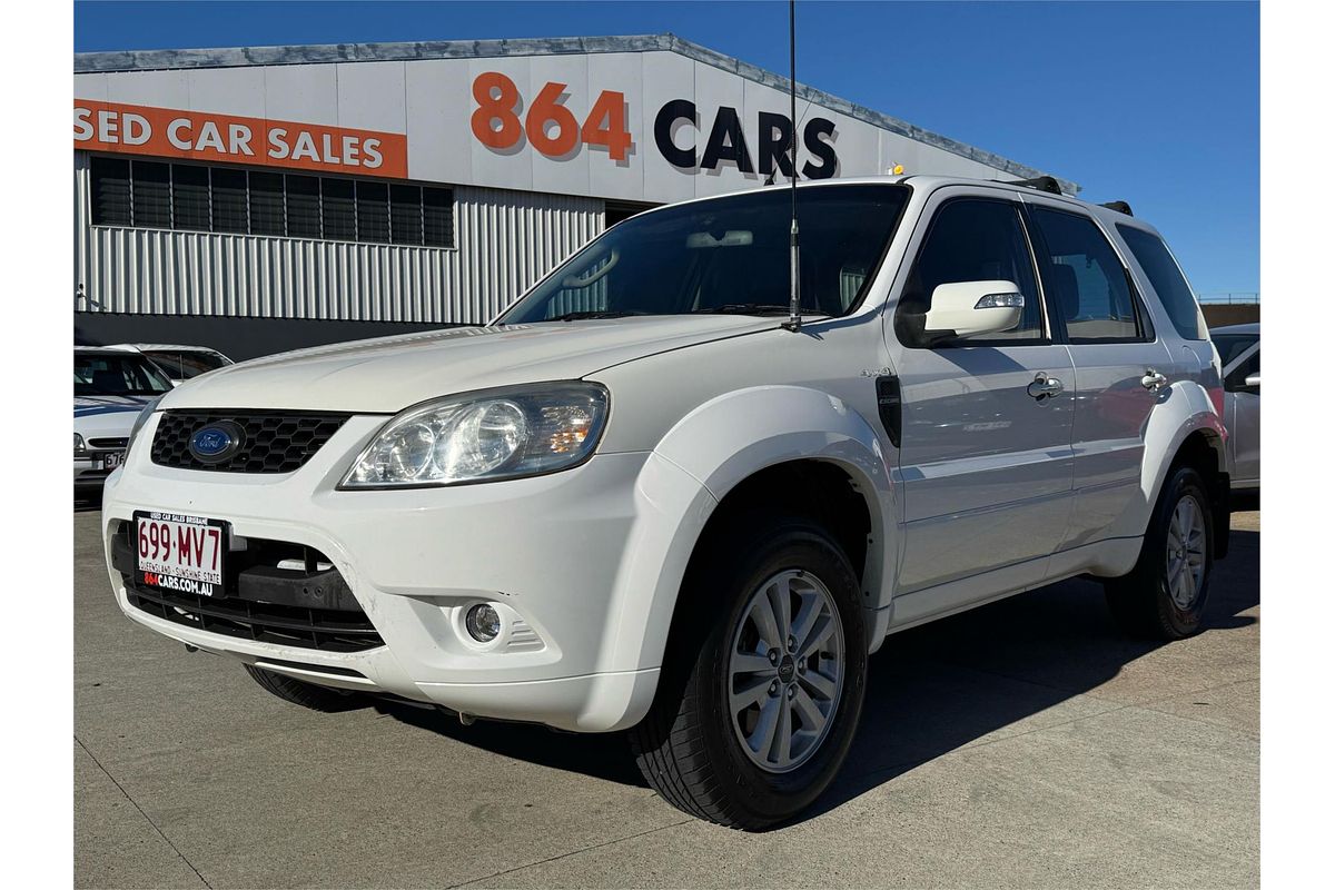 2010 Ford ESCAPE ZD