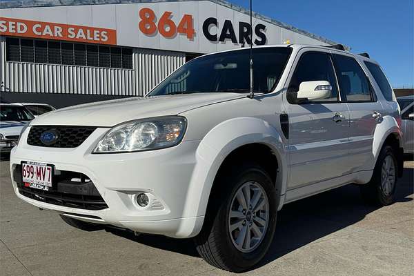 2010 Ford ESCAPE ZD