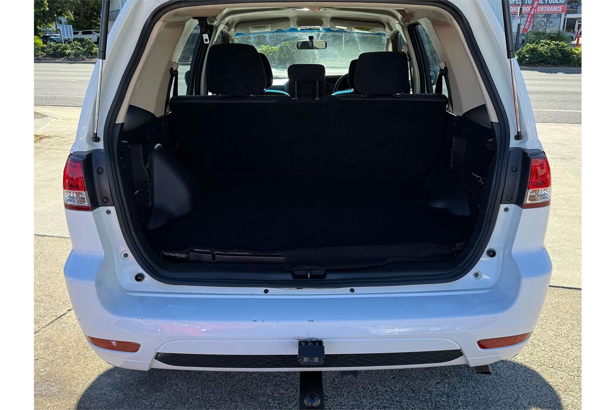 2010 Ford ESCAPE ZD
