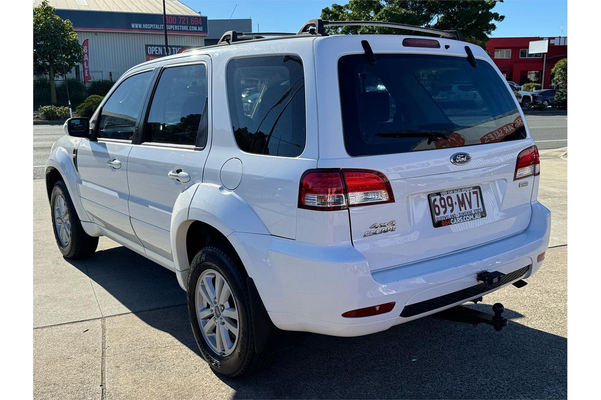 2010 Ford ESCAPE ZD