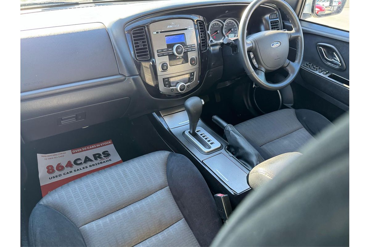 2010 Ford ESCAPE ZD