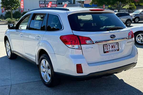 2010 Subaru OUTBACK 2.5i AWD MY10