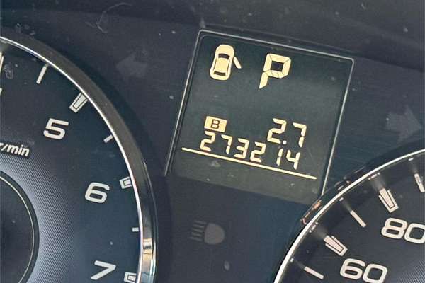 2010 Subaru OUTBACK 2.5i AWD MY10