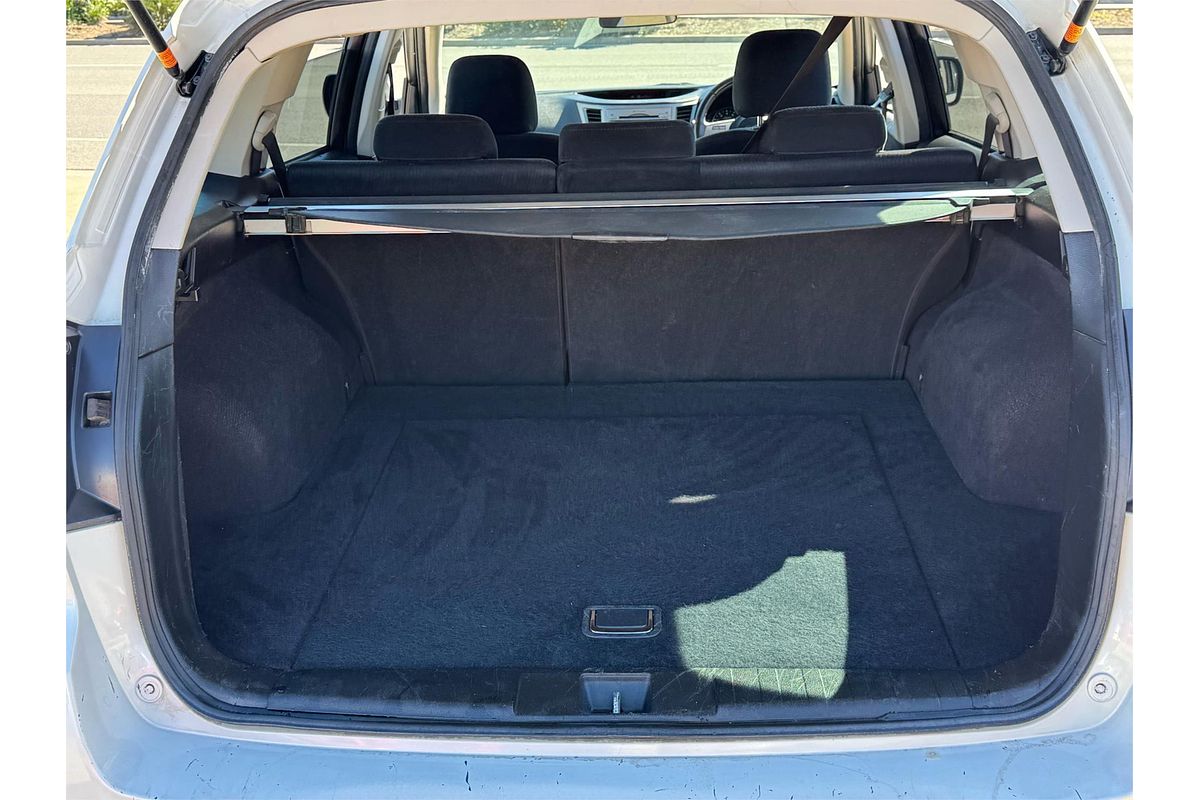 2010 Subaru OUTBACK 2.5i AWD MY10