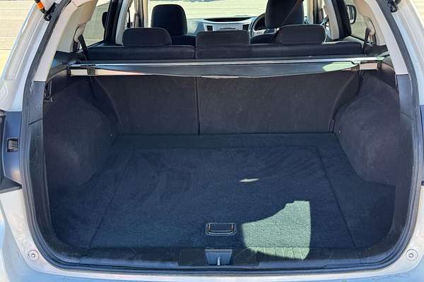2010 Subaru OUTBACK 2.5i AWD MY10