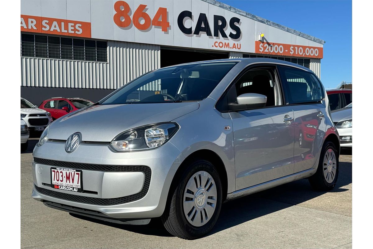 2012 Volkswagen UP! AA