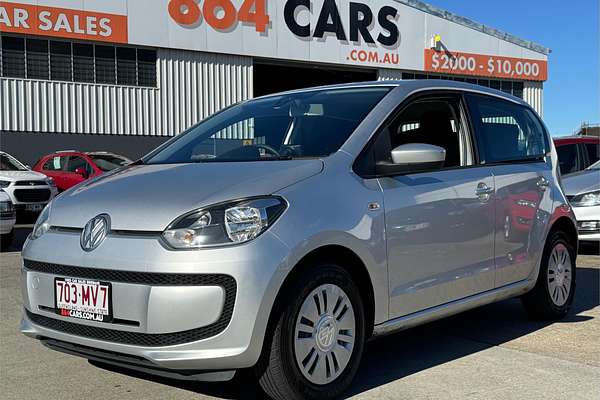 2012 Volkswagen UP! AA