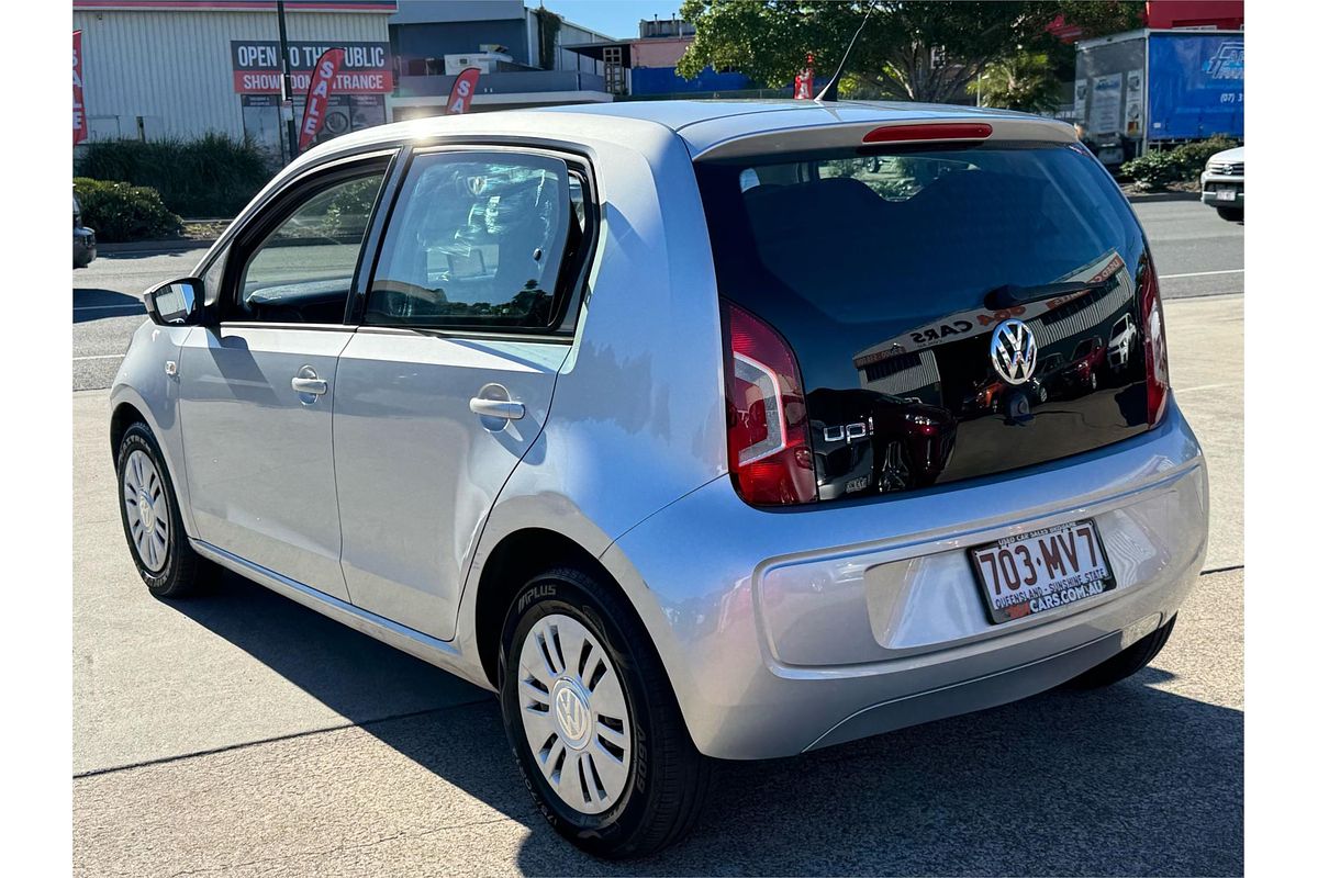 2012 Volkswagen UP! AA