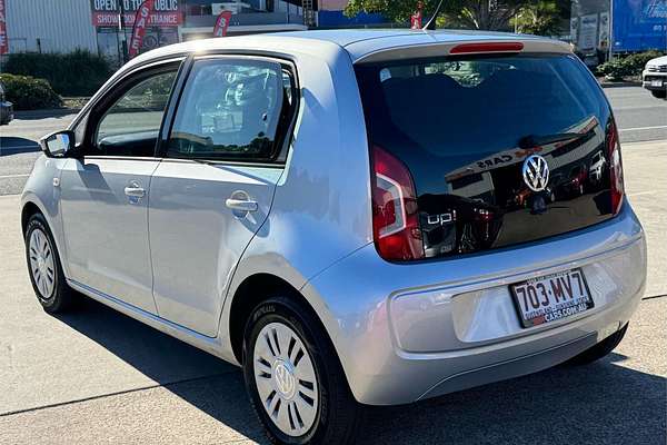 2012 Volkswagen UP! AA