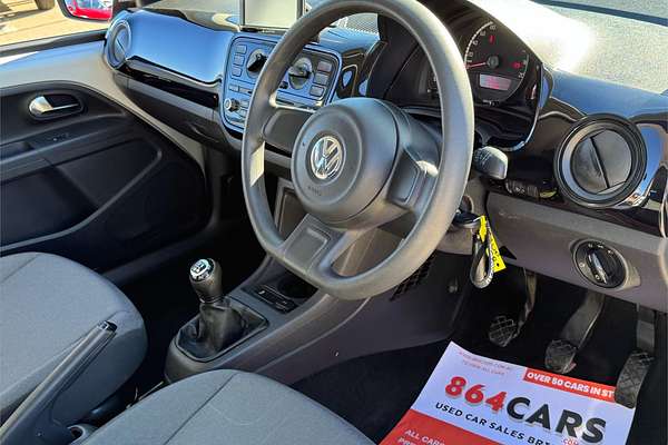 2012 Volkswagen UP! AA