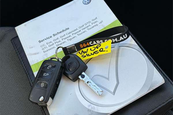 2012 Volkswagen UP! AA
