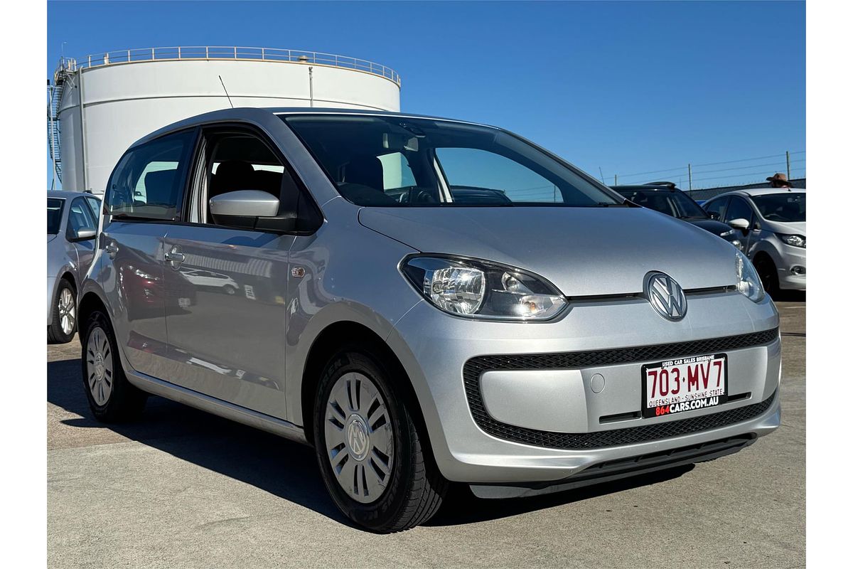 2012 Volkswagen UP! AA