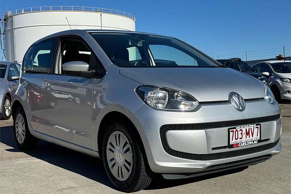2012 Volkswagen UP! AA