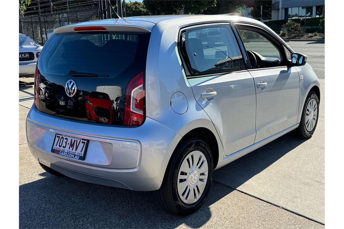 2012 Volkswagen UP! AA