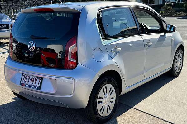 2012 Volkswagen UP! AA