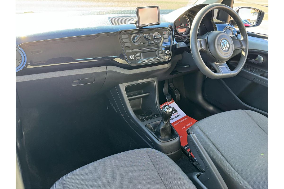 2012 Volkswagen UP! AA