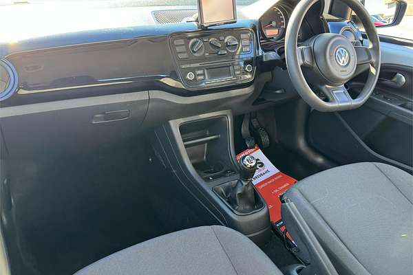 2012 Volkswagen UP! AA
